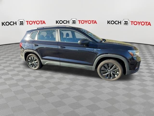 2022 Volkswagen Taos 1.5T S