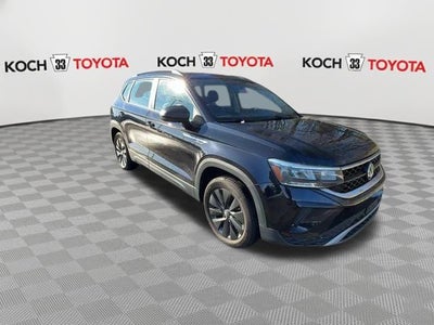 2022 Volkswagen Taos 1.5T S