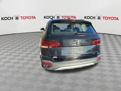 2022 Volkswagen Taos 1.5T S