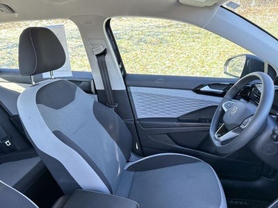 2022 Volkswagen Taos 1.5T S