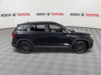 2022 Volkswagen Taos 1.5T S