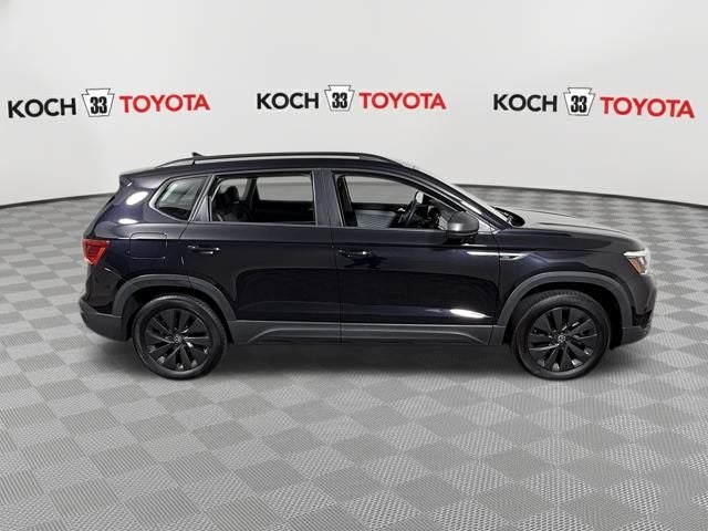 2022 Volkswagen Taos 1.5T S