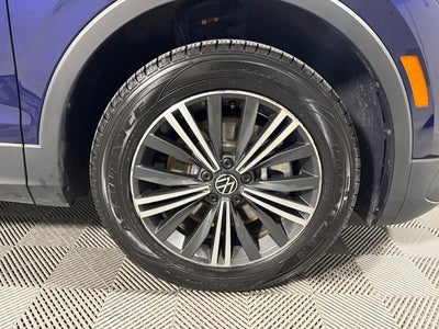 2024 Volkswagen Tiguan 2.0T Wolfsburg Edition