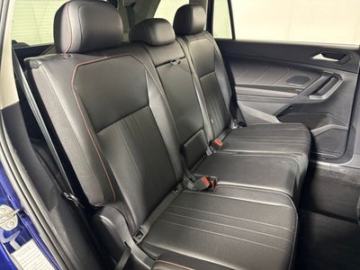 2024 Volkswagen Tiguan 2.0T Wolfsburg Edition