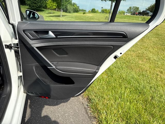 2015 Volkswagen Golf TSI SEL 4-Door