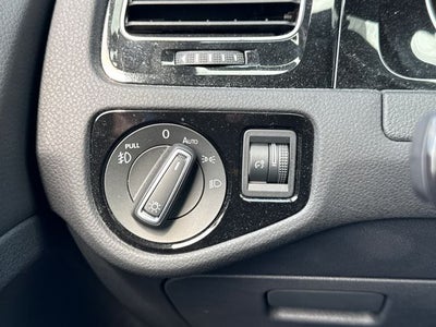 2015 Volkswagen Golf TSI SEL 4-Door