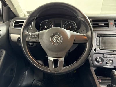 2014 Volkswagen Jetta 1.8T SE w/Connectivity/Sunroof