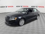 2014 Volkswagen Jetta 1.8T SE w/Connectivity/Sunroof