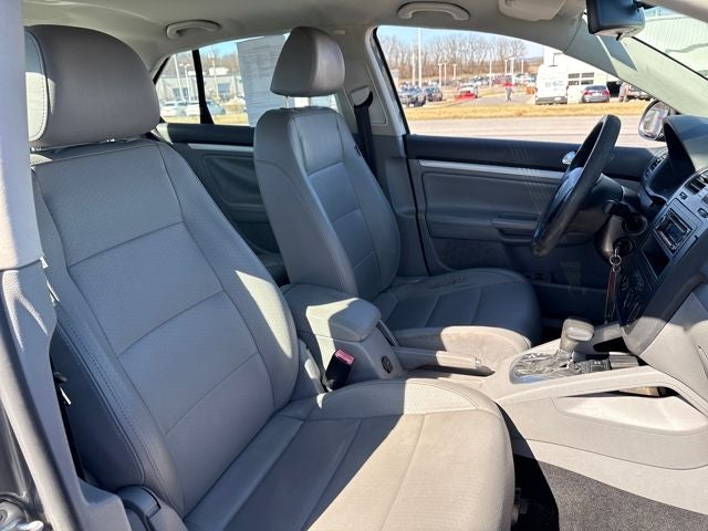 2007 Volkswagen Jetta Wolfsburg