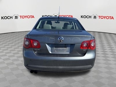 2007 Volkswagen Jetta Wolfsburg