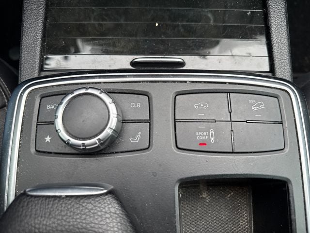 2015 Mercedes-Benz GL-Class GL 550 4MATIC®