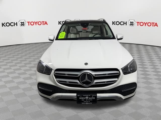 2022 Mercedes-Benz GLE GLE 350 4MATIC®