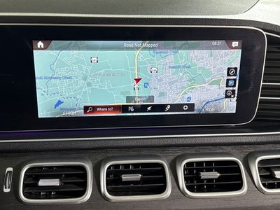 2022 Mercedes-Benz GLE GLE 350 4MATIC®