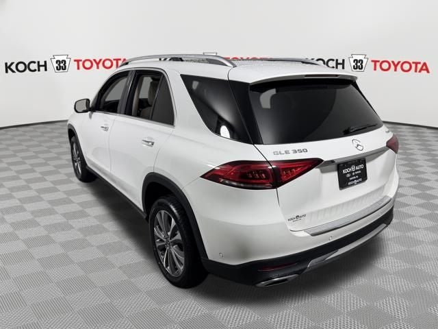2022 Mercedes-Benz GLE GLE 350 4MATIC®