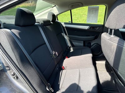 2019 Subaru Legacy 2.5i Premium