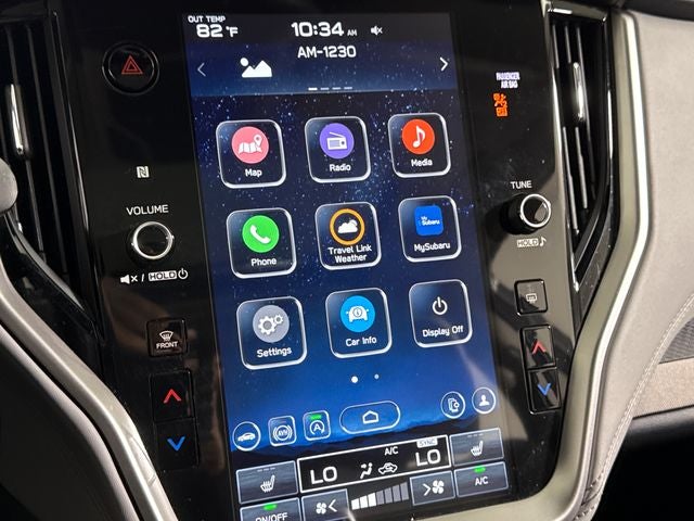 2025 Subaru Legacy Premium