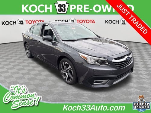 2022 Subaru Legacy Limited