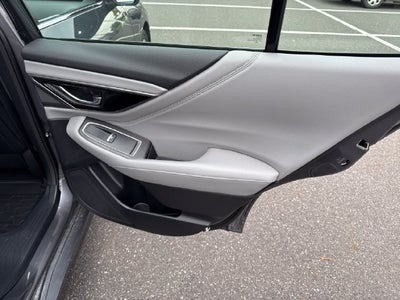 2022 Subaru Legacy Limited