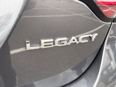 2022 Subaru Legacy Limited