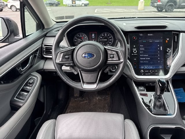 2022 Subaru Legacy Limited