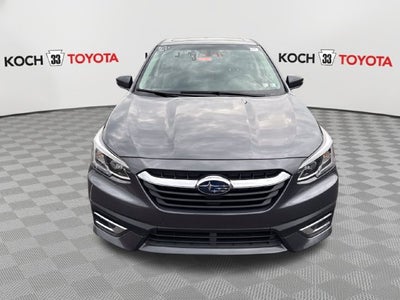 2022 Subaru Legacy Limited