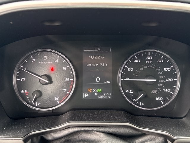 2022 Subaru Legacy Limited