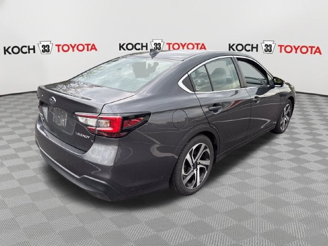 2022 Subaru Legacy Limited