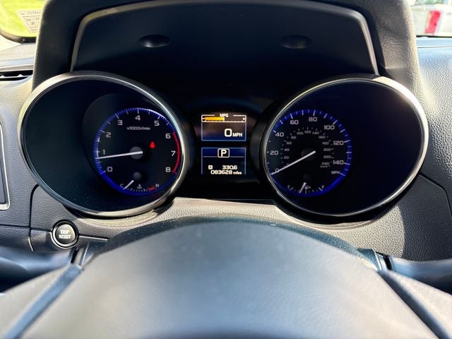 2017 Subaru Outback 2.5i Premium