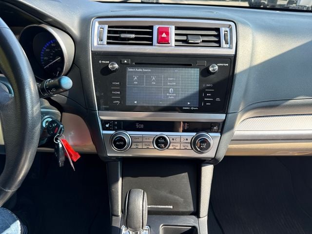 2017 Subaru Outback 2.5i Premium