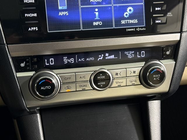 2017 Subaru Outback 2.5i Premium