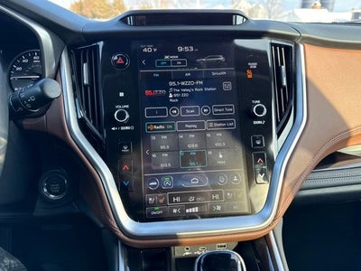 2023 Subaru Outback Touring