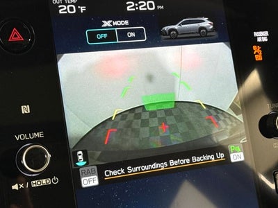 2023 Subaru Outback Touring