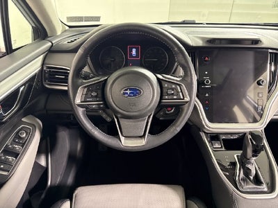 2021 Subaru Outback Limited XT