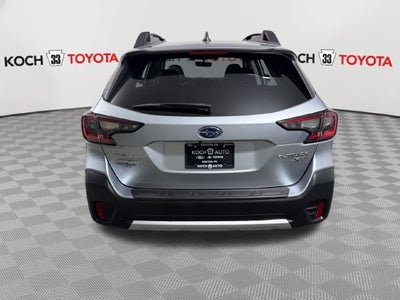 2021 Subaru Outback Limited XT