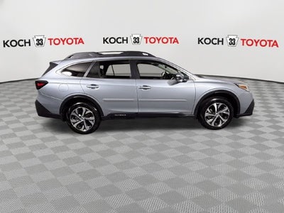 2021 Subaru Outback Limited XT