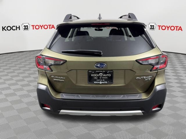 2024 Subaru Outback Limited XT