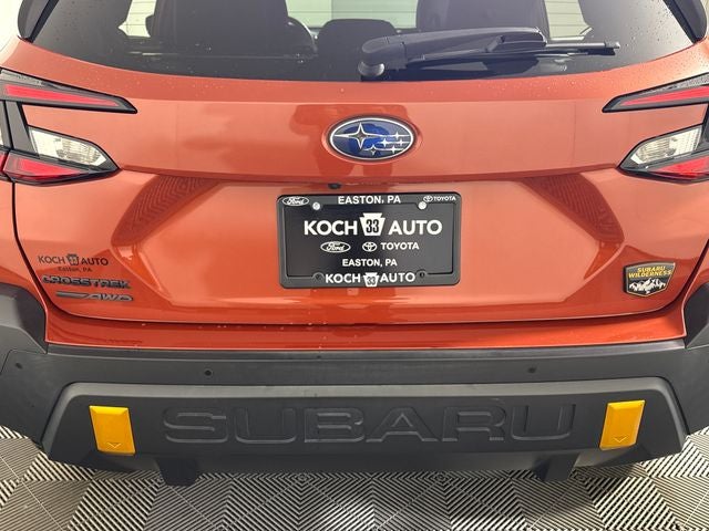 2024 Subaru Crosstrek Wilderness