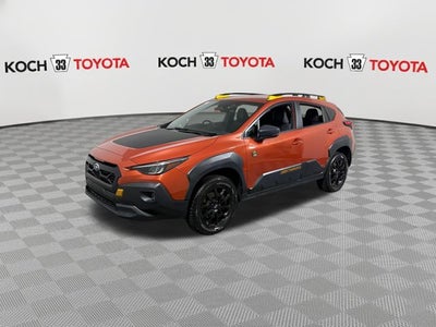 2024 Subaru Crosstrek Wilderness