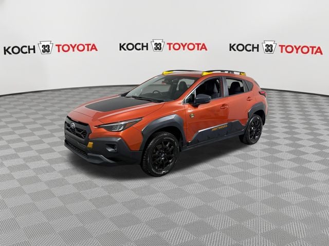 2024 Subaru Crosstrek Wilderness