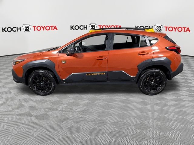 2024 Subaru Crosstrek Wilderness