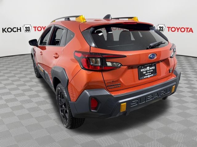 2024 Subaru Crosstrek Wilderness