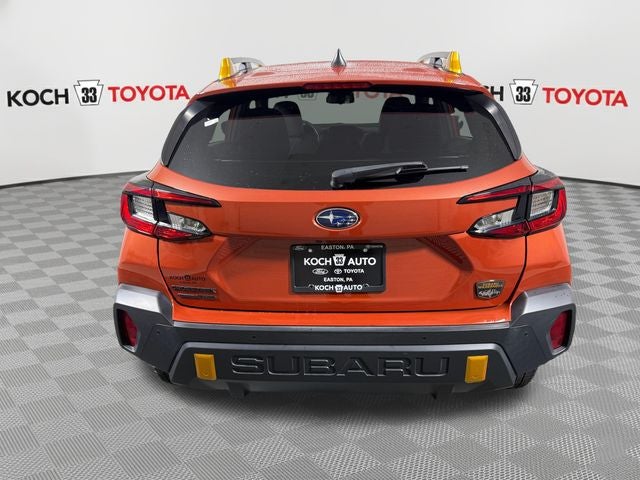 2024 Subaru Crosstrek Wilderness
