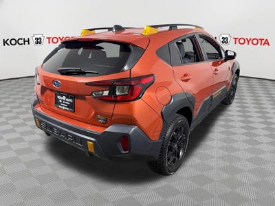 2024 Subaru Crosstrek Wilderness