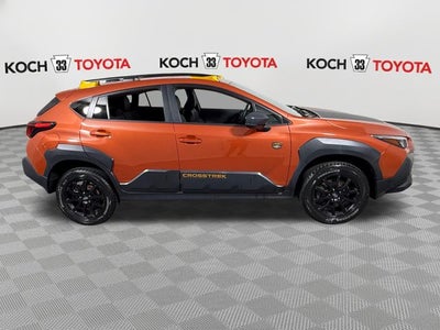 2024 Subaru Crosstrek Wilderness