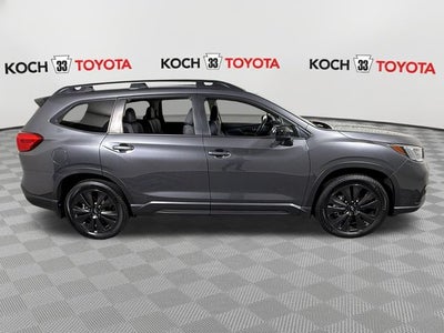 2022 Subaru Ascent Onyx Edition
