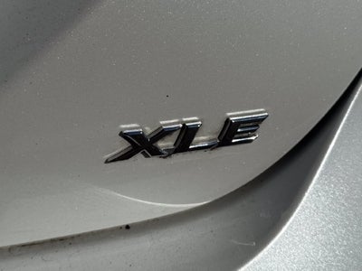 2019 Toyota Camry XLE