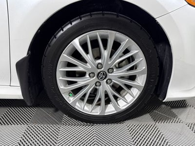 2018 Toyota Camry XLE