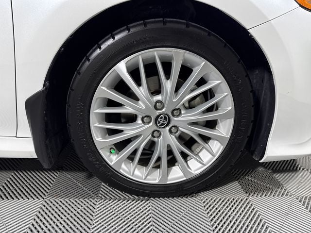 2018 Toyota Camry XLE