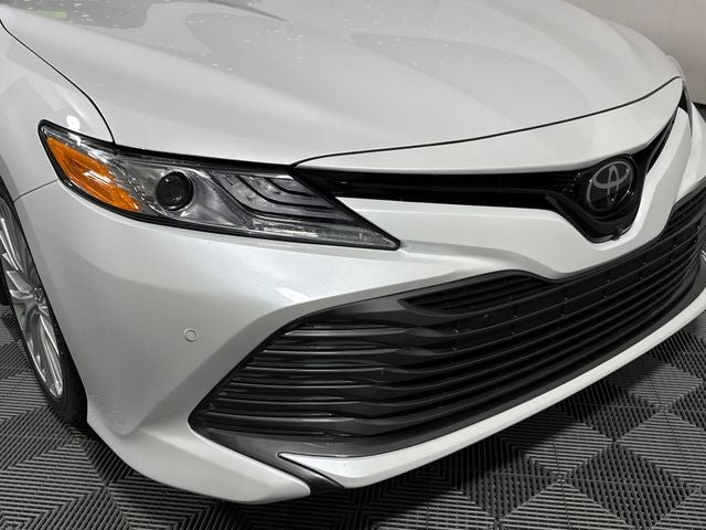 2018 Toyota Camry XLE
