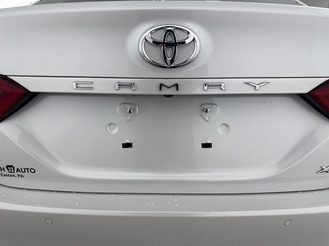 2018 Toyota Camry XLE